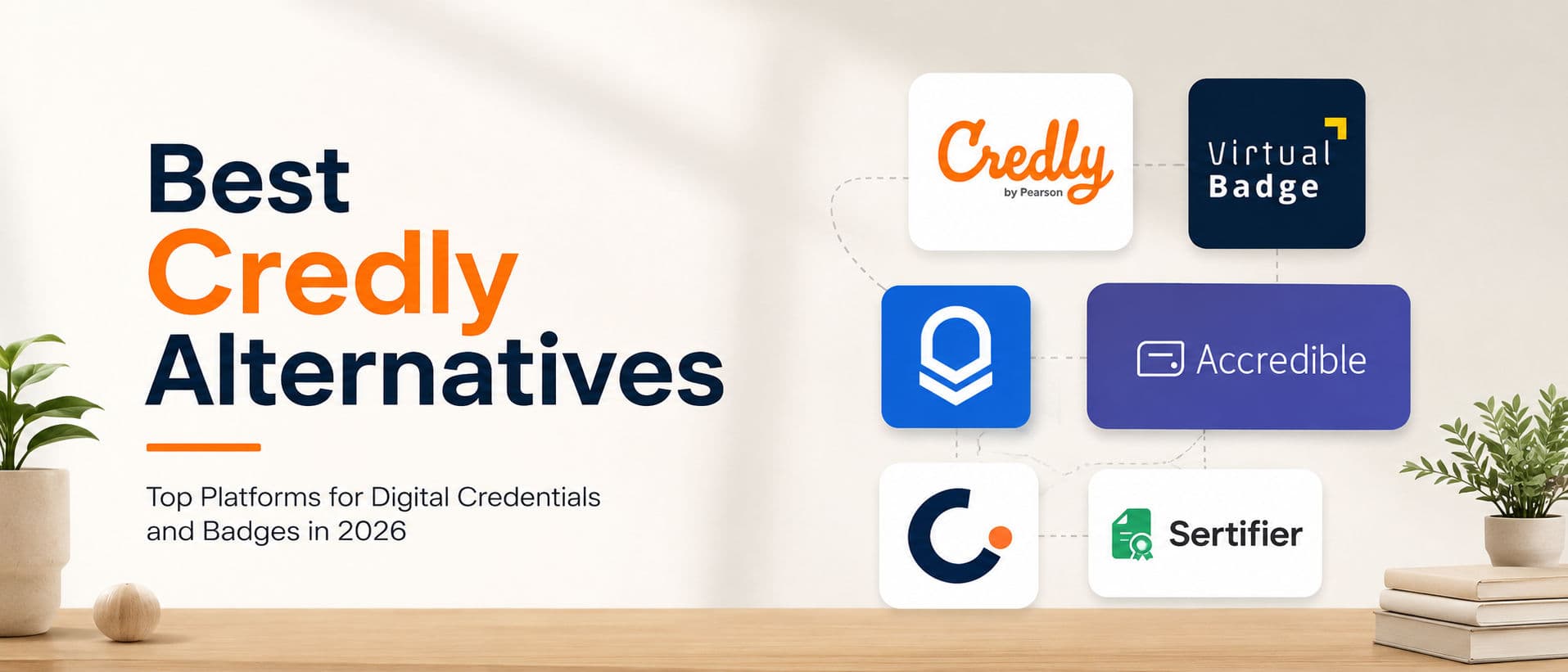 Best Credly Alternatives: Expert 2026 Guide