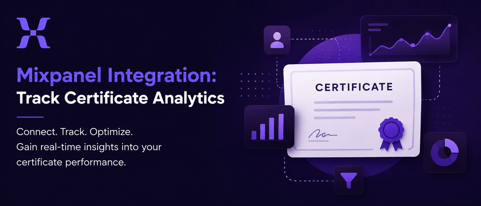 How to Integrate Mixpanel with Certopus for Credential Analytics